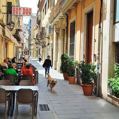 Piso Nuevo A 2 Minutos De La Playa Apartment Sant Feliu de Guíxols Luaran gambar