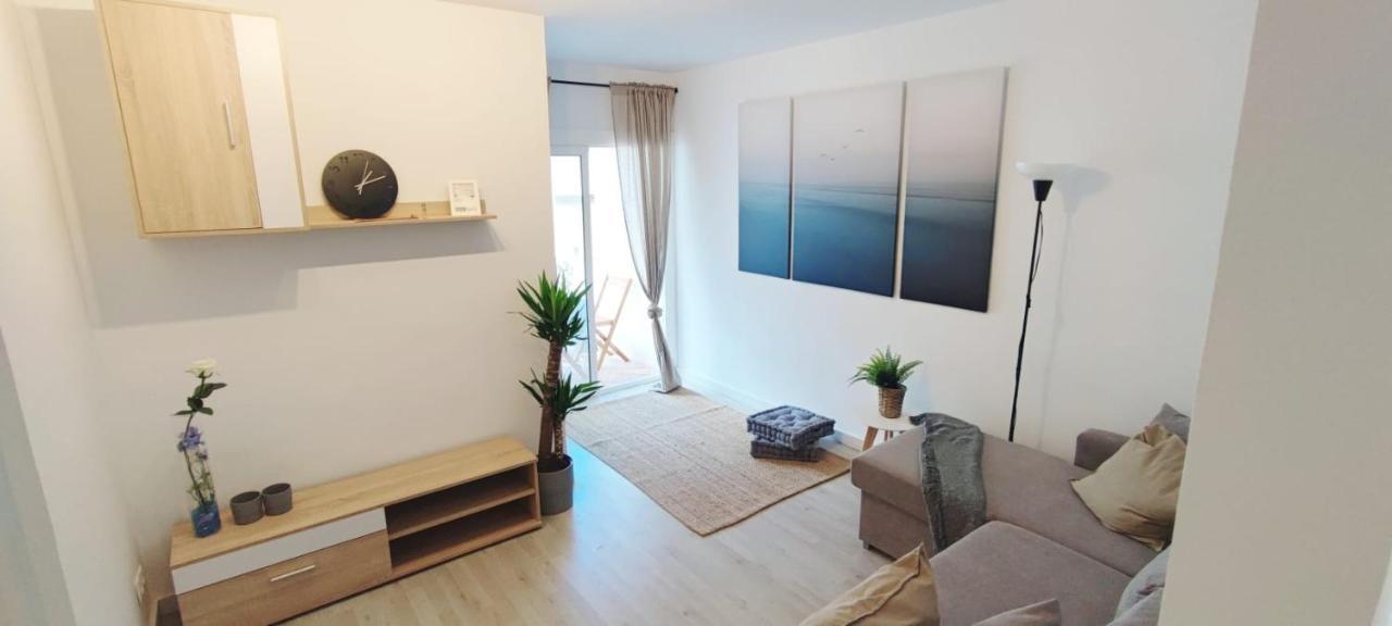 Piso Nuevo A 2 Minutos De La Playa Apartment Sant Feliu de Guíxols Luaran gambar