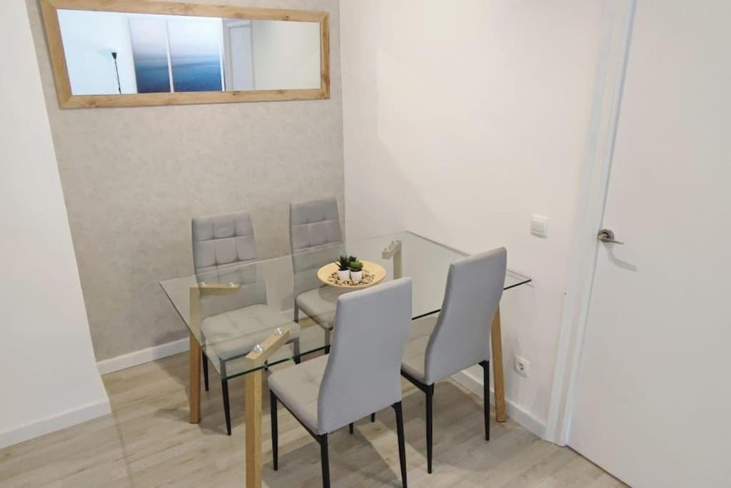 Piso Nuevo A 2 Minutos De La Playa Apartment Sant Feliu de Guíxols Luaran gambar