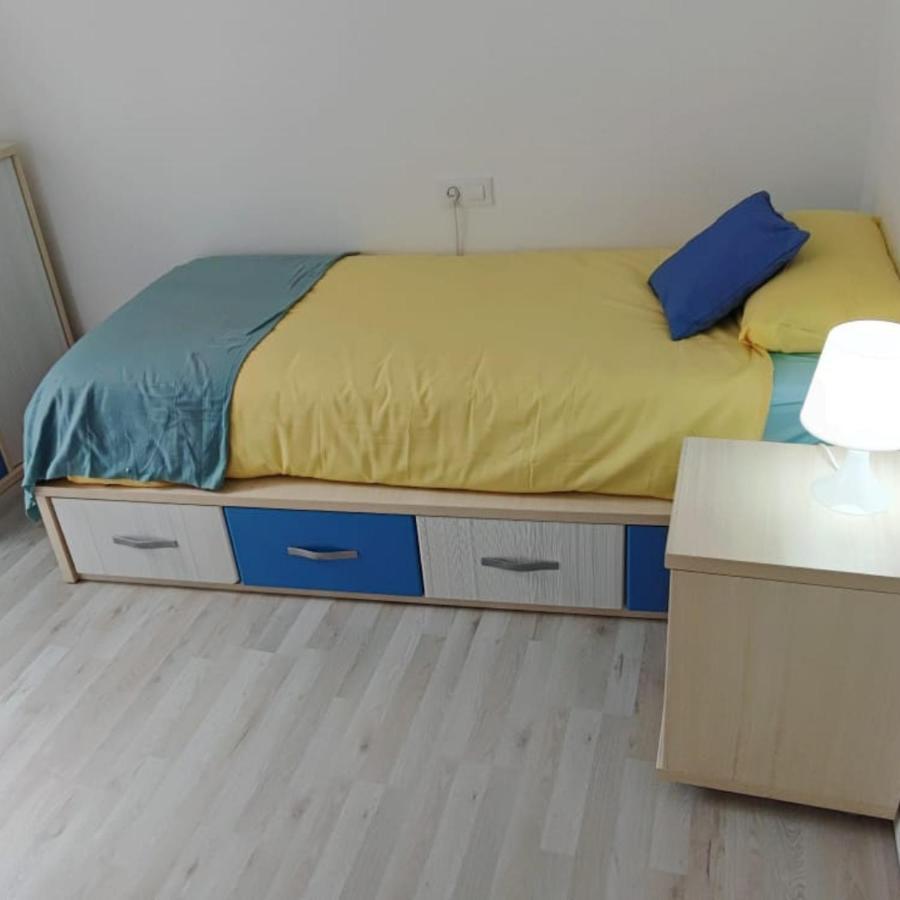 Piso Nuevo A 2 Minutos De La Playa Apartment Sant Feliu de Guíxols Luaran gambar