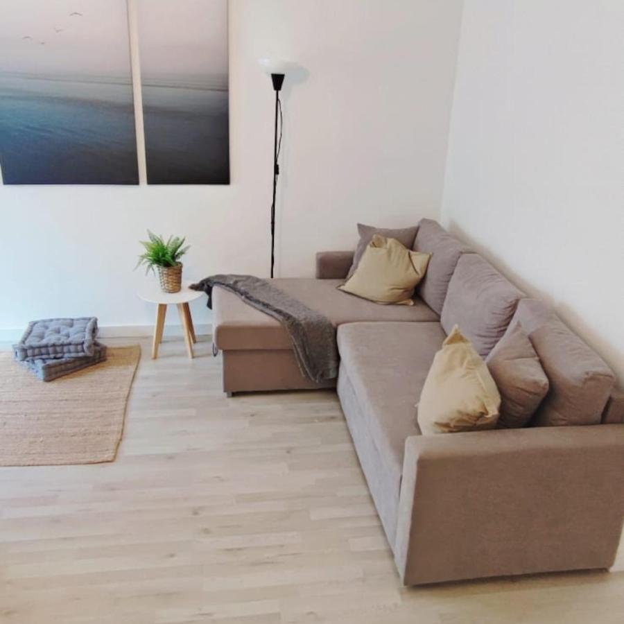 Piso Nuevo A 2 Minutos De La Playa Apartment Sant Feliu de Guíxols Luaran gambar