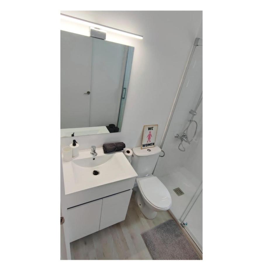 Piso Nuevo A 2 Minutos De La Playa Apartment Sant Feliu de Guíxols Luaran gambar